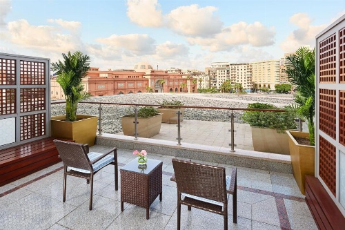 The Nile Ritz-Carlton Cairo image 7
