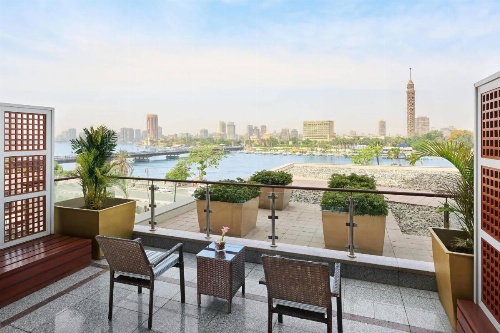 The Nile Ritz-Carlton Cairo image 8