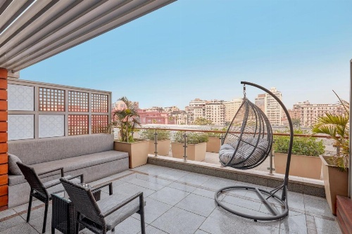 The Nile Ritz-Carlton Cairo image 9