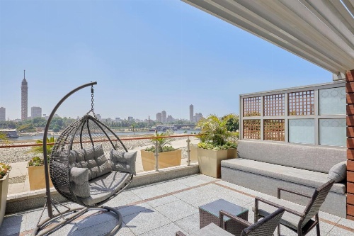 The Nile Ritz-Carlton Cairo image 10