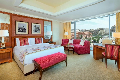 The Nile Ritz-Carlton Cairo image 12