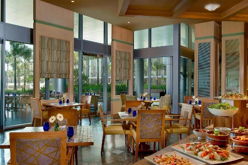 The Nile Ritz-Carlton Cairo image 3