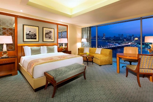 The Nile Ritz-Carlton Cairo image 14