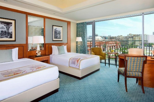 The Nile Ritz-Carlton Cairo image 15