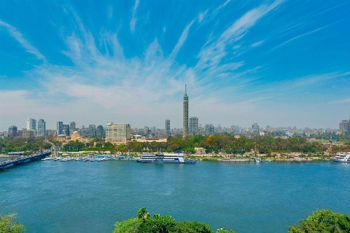 The Nile Ritz-Carlton Cairo image 18