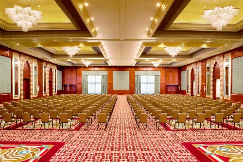 The Nile Ritz-Carlton Cairo image 25